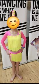 dancing costume