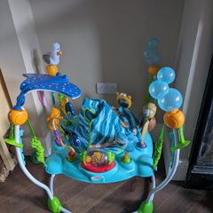 Bright Starts Finding Nemo Baby Jumper