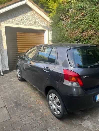 2010 Toyota Yaris