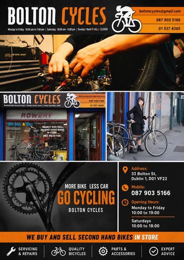 !!! Used Bikes !!!