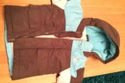 Boys coat, Age 6-12 mth,fleece lined