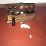 Antique Wooden Box - Perfume Bottles ?? Image 5