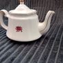 Vintage Ceramic  Tea Pot/ Prince Charles to Lady Diana Spencer 1981 Image 2