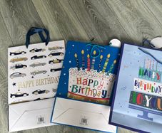 Gift bags