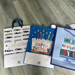 Gift bags