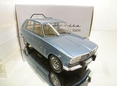 Renault 16 TX - Ottomobile Metallic Blue - 1/18 - New in Box