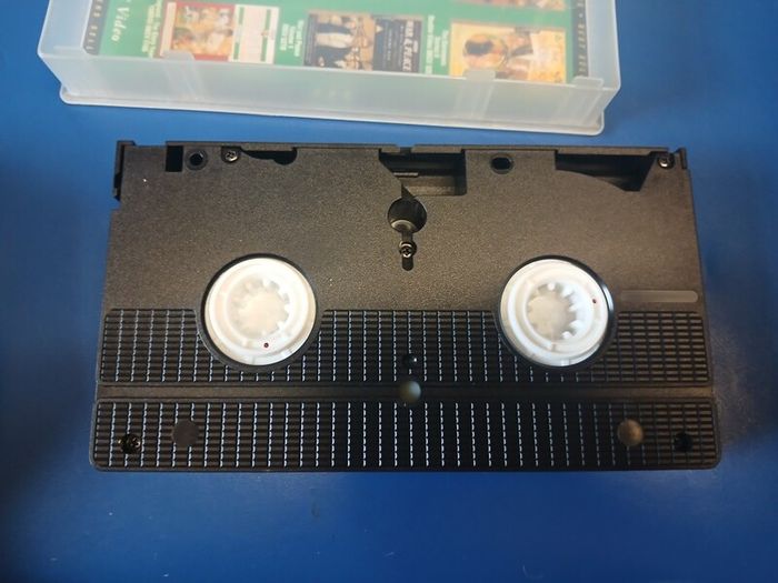 Top Gear VHS 1994