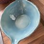Fish Shaped Ceramic Serving Dish Image 7