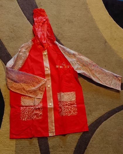 Rain jackets