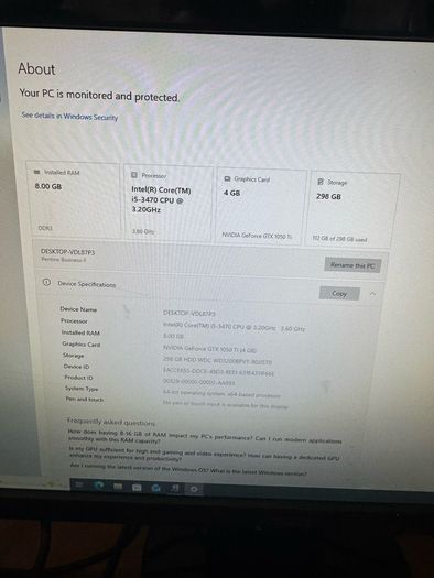 starter gaming pc