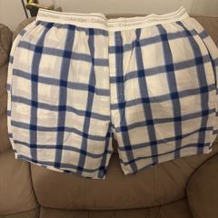 Men's Calvin Klein Pyjama Shorts