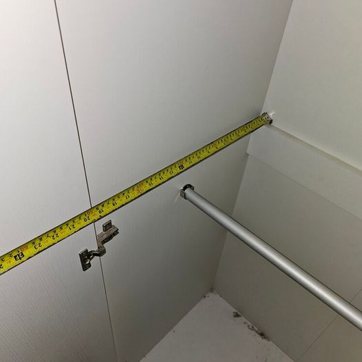 nursery wardrobe
