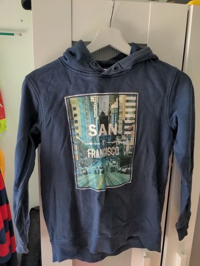 H&M boys hoodie