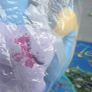 New Special Custom Lovable Plush Baby Jubilee HQG1C MLP not G1  My Little Pony Image 6