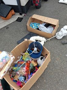 free carboot lot