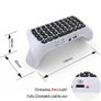 PlayStation 5 PS5 DualSense Controller Keypad Keyboard Chat Pad Bluetooth Image 4