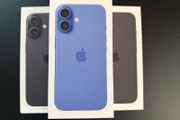 iPhone 16 128GB, Brand new, unlocked, Apple Warranty