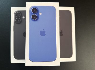 iPhone 16 128GB, Brand new, unlocked, Apple Warranty