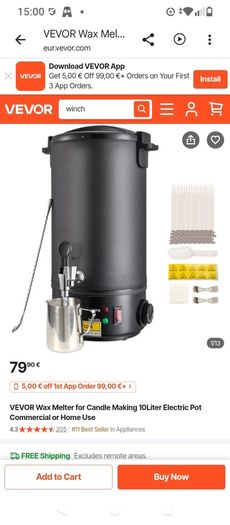 Candle Bundle