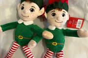 2X Christmas toys