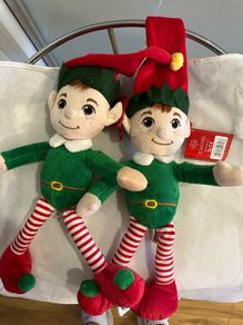 2X Christmas toys