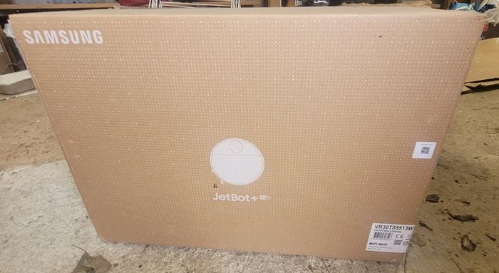 Robot vacuum - Samsung JetBot