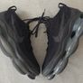 Nike  Air Max Scorpion Flyknit Triple Black uk 12 Image 2