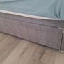 single bed and mattress Image 4