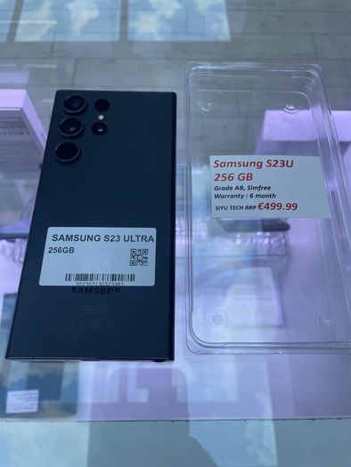 Samsung S23 Ultra