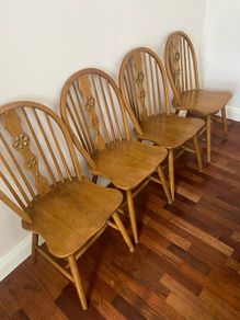 Dining/Kitchen chairs (4)