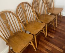 Dining/Kitchen chairs (4)