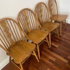 Dining/Kitchen chairs (4)
