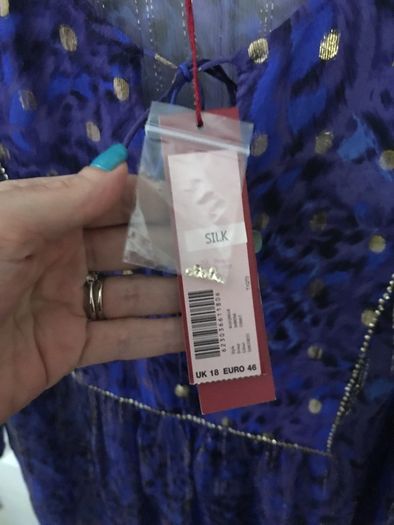 monsoon silk top