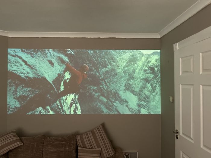 projector