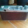 FED-2 Vintage 35mm Film Camera, Red Body, M39 Leica Mount, EXC Condition, Refurbished CLAD Fully working Camera, Manual Optic, 377613 Image 4