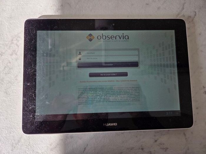Huawei Tab