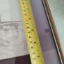 FRAMED PRINT / SKETCHE NOT SIGNED  Joyce Tower, Sandy cove . could be the work of Diarmuid MAC GOWAN. Image 4