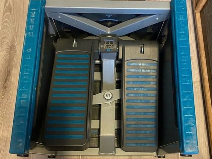 Fit cube 3 (stepper)