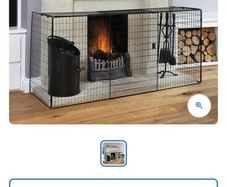 Fire guard