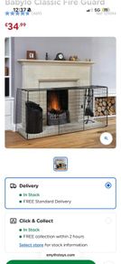 Fire guard