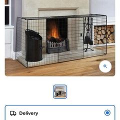 Fire guard