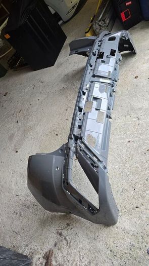Car bumpers