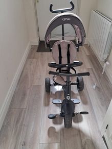 Q Play Tricycle