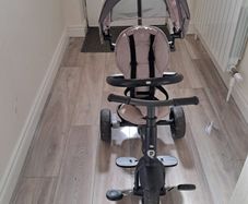 Q Play Tricycle