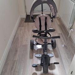 Q Play Tricycle