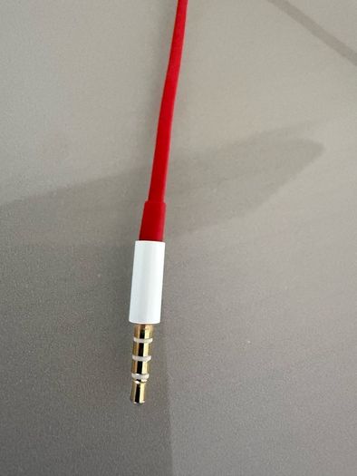 Pair of urBeats wired in-ear headphones