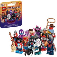 Lego 71050 Minifigures Spider-Man: Across the Spider-Verse