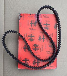 Balance Belt (Alfa Romeo GTV)