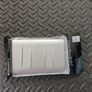 4 gang lightswitch - Silver Image 2