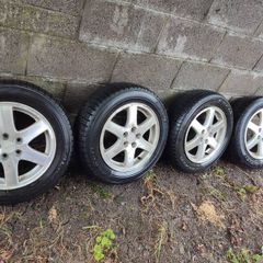 Jap alloy wheels + Spare tyres and steel spare wheels